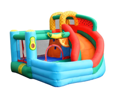 充氣城堡
